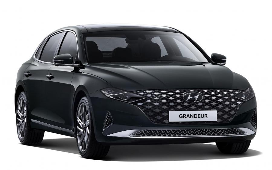 Hyundai Grandeur '2019